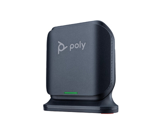Poly Station de base DECT mono-cellule/double cellule Rove 1 880-1 900 MHz B2