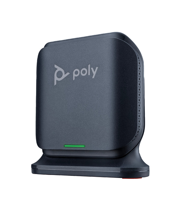 Poly Station de base DECT mono-cellule/double cellule Rove 1 880-1 900 MHz B2