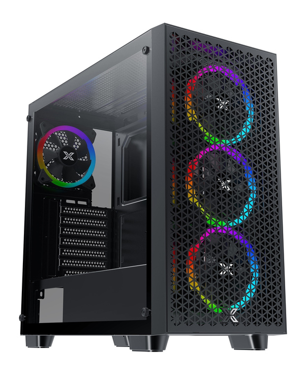 Xigmatek 81183 unité centrale Noir