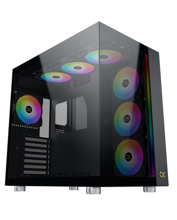 Xigmatek 81157 unité centrale Noir