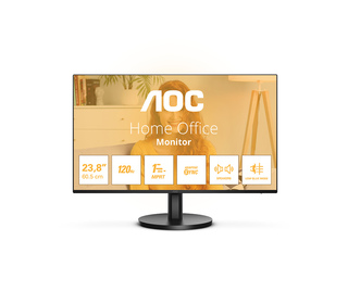 AOC B3 24B3QA2 23.8" LED Full HD 4 ms Noir