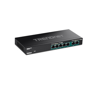 Trendnet TPE-TG327 commutateur réseau Non-géré Gigabit Ethernet (10/100/1000) Connexion Ethernet, supportant l'alimentation via 