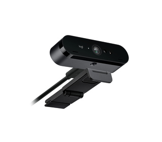 Logitech BRIO 4K webcam 13 MP 4096 x 2160 pixels USB Noir