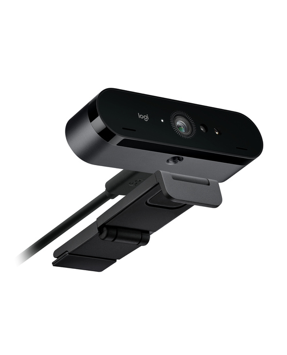 Logitech BRIO 4K webcam 13 MP 4096 x 2160 pixels USB Noir