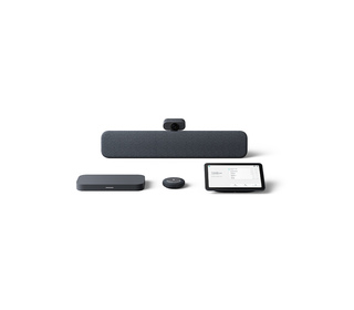 Lenovo Google Meet Series One Room Kits by Gen 3 système de vidéo conférence 12 MP Ethernet/LAN