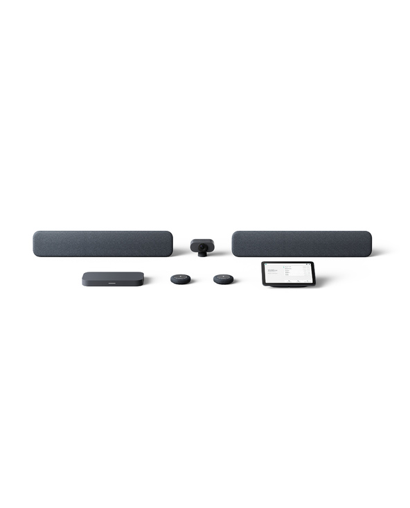 Lenovo Google Meet Series One Room Kits by Gen 3 système de vidéo conférence 20,3 MP Ethernet/LAN