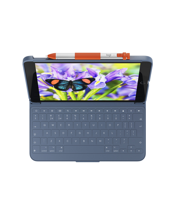 Logitech RUGGED LITE Folio 10.2" Polyuréthane
