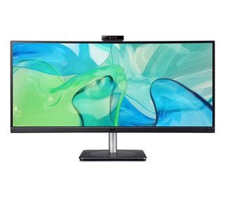 Acer CB3 CB343CUR D 34" UltraWide Quad HD 4 ms Noir