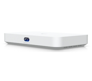 Ubiquiti UCG-Fiber (30W) entrée et régulateur 10, 100, 1000, 2500, 10000 Mbit/s