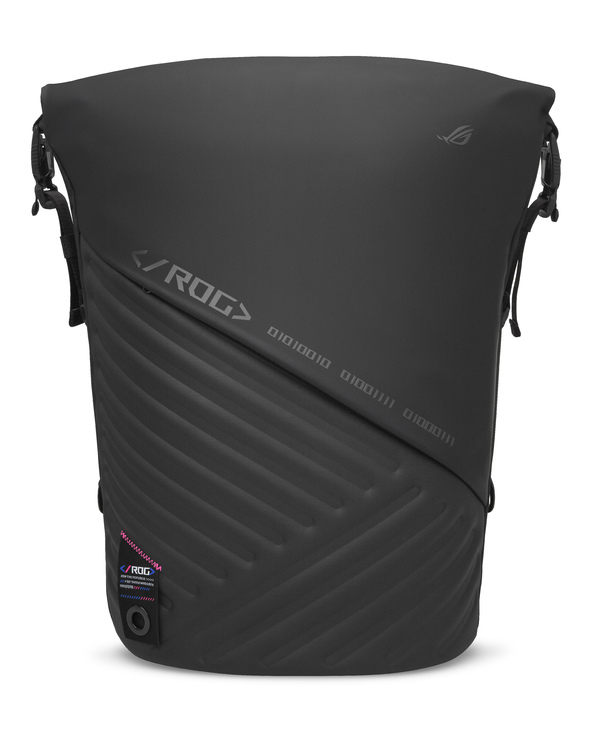 ASUS ROG Slash Backpack 4.0 45,7 cm (18") Sac à dos Noir