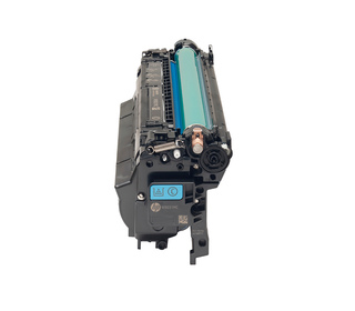 HP Cartouche de toner cyan 657X LaserJet grande capacité authentique