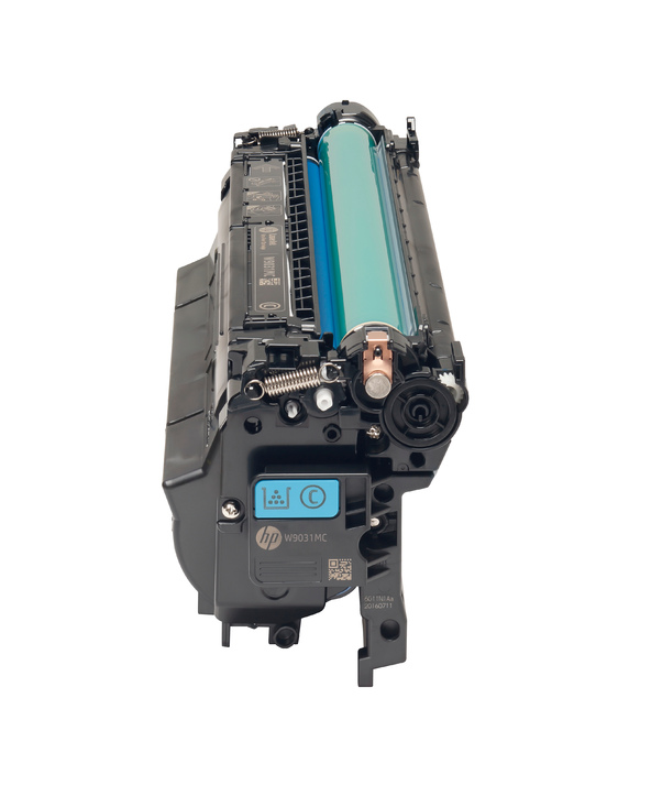 HP Cartouche de toner cyan 657X LaserJet grande capacité authentique