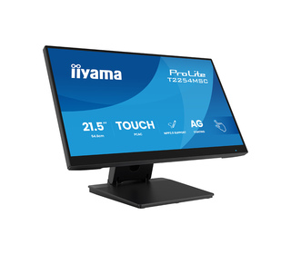 iiyama T2254MSC-B2AG 21.5" LED Full HD 4 ms Noir