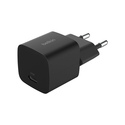 Belkin BoostCharge Consoles portables, Smartphone, Tablette Noir Secteur Charge rapide Intérieure