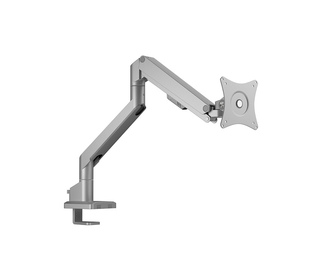 ICY BOX IB-MS523-T 81,3 cm (32") Bureau Gris, Argent
