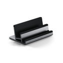 Satechi ST-ADVSM Support de livres Support pour ordinateur portable et tablette Argent