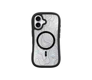 LAUT Pop Adventure coque de protection pour téléphones portables 15,5 cm (6.1") Housse Noir, Transparent