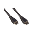Alcasa 4520-030 câble HDMI 3 m HDMI Type A (Standard) Noir