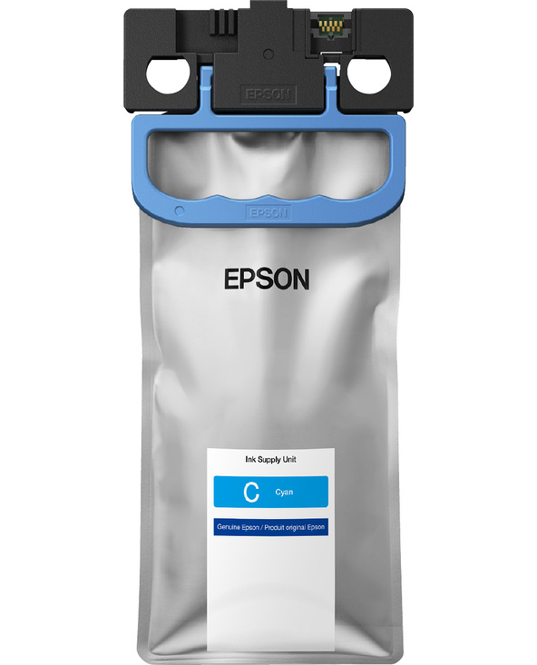 Epson C13T13M240 cartouche d'encre 1 pièce(s) Original Rendement extra (super) élevé Cyan
