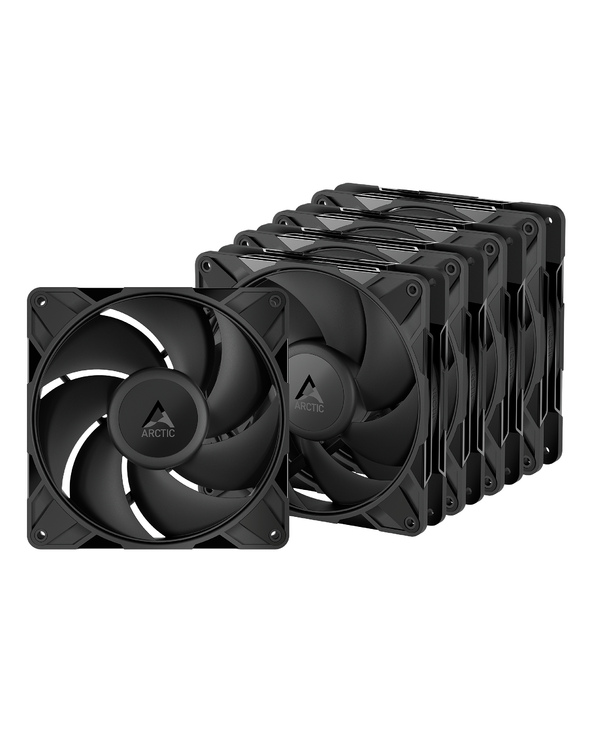 ARCTIC P14 Pro PST Boitier PC Ventilateur 14 cm Noir 5 pièce(s)