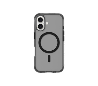 LAUT Crystal Matter X coque de protection pour téléphones portables 15,5 cm (6.1") Housse Noir, Transparent