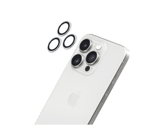 LAUT Prime Glass Protecteur d'objectif caméra Apple 1 pièce(s)