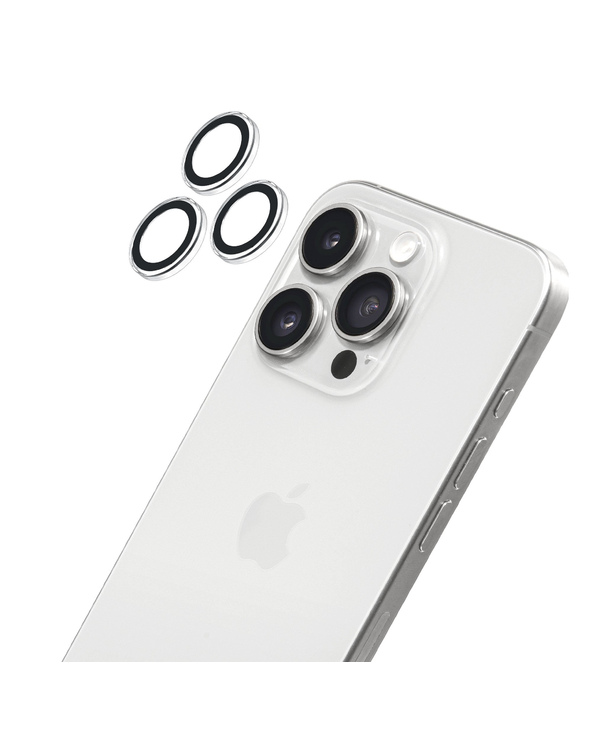 LAUT Prime Glass Protecteur d'objectif caméra Apple 1 pièce(s)
