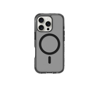 LAUT Crystal Matter X coque de protection pour téléphones portables 17 cm (6.7") Housse Transparent, Noir