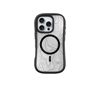 LAUT Pop Adventure coque de protection pour téléphones portables 15,5 cm (6.1") Housse Transparent, Noir