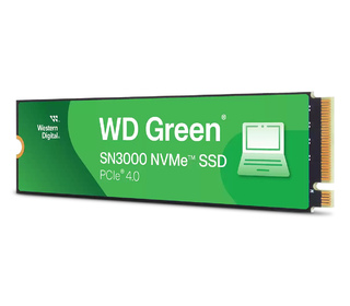 Western Digital SN3000 2,05 To M.2 PCI Express 4.0 NVMe