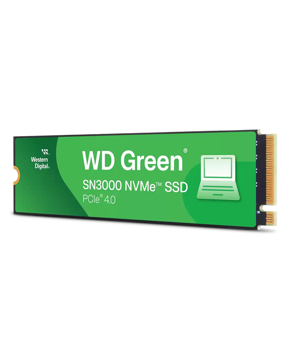 Western Digital SN3000 2,05 To M.2 PCI Express 4.0 NVMe