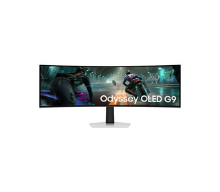 Samsung Odyssey OLED G9 G91SD 49" OLED Dual QHD 0,03 ms Argent