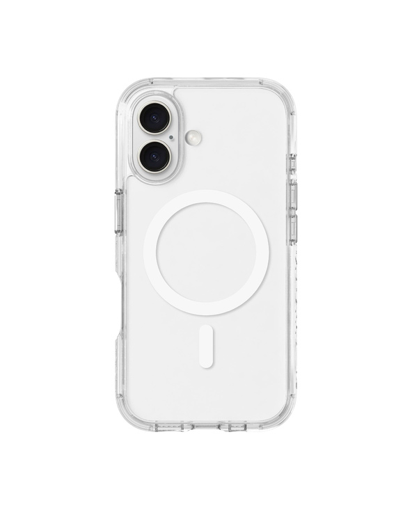 LAUT Crystal Matter X coque de protection pour téléphones portables 15,5 cm (6.1") Housse Transparent