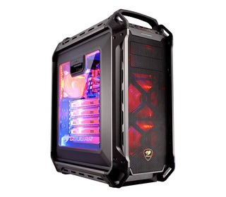 COUGAR Gaming Panzer Max Full Tower Noir