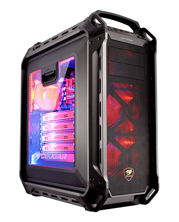 COUGAR Gaming Panzer Max Full Tower Noir