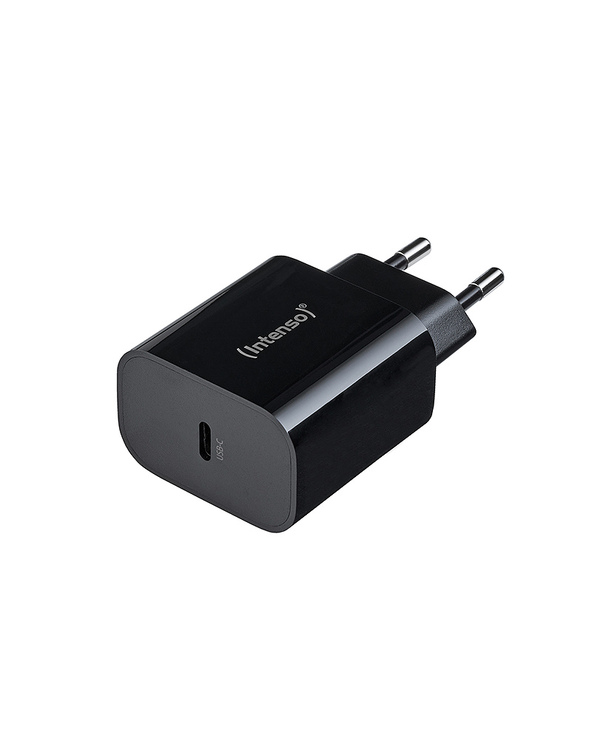 Intenso Adaptateur secteur W20C, 20 W, port USB-C, noir