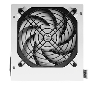 Mars Gaming MPIII850W unité d'alimentation d'énergie 850 W 20+4 pin ATX ATX Blanc