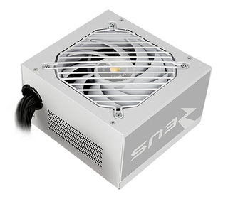 Mars Gaming MPZE750SI unité d'alimentation d'énergie 750 W 24-pin ATX ATX Blanc