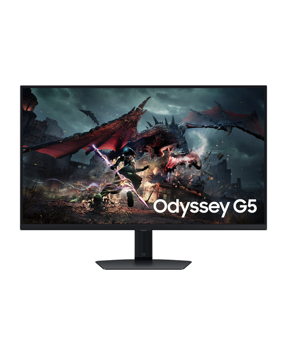 Samsung Odyssey G5 G50D 32" LCD Quad HD 1 ms Noir