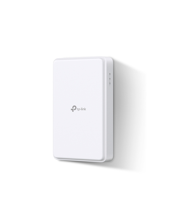 TP-Link 5G Outdoor Router Build-In 5G Modem 5G routeur sans fil 2.5 Gigabit Ethernet Blanc