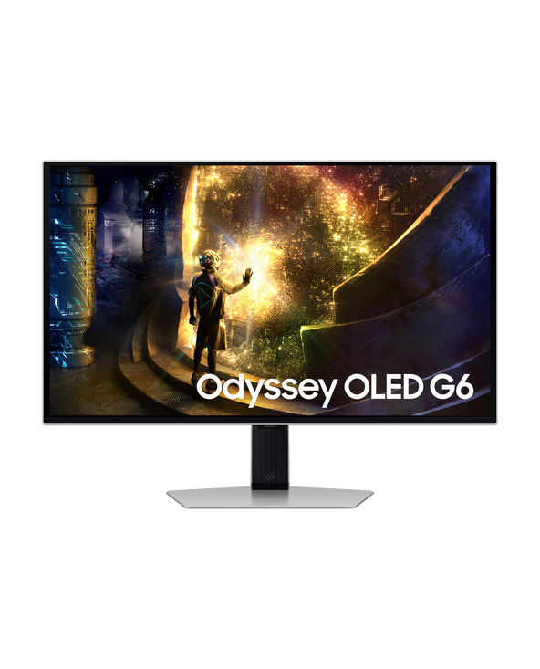 Samsung Odyssey OLED G6 G61SD 27" OLED Quad HD 0,03 ms Argent