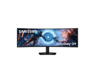 Samsung Odyssey G9 G91F 49" LCD Dual QHD 1 ms Noir