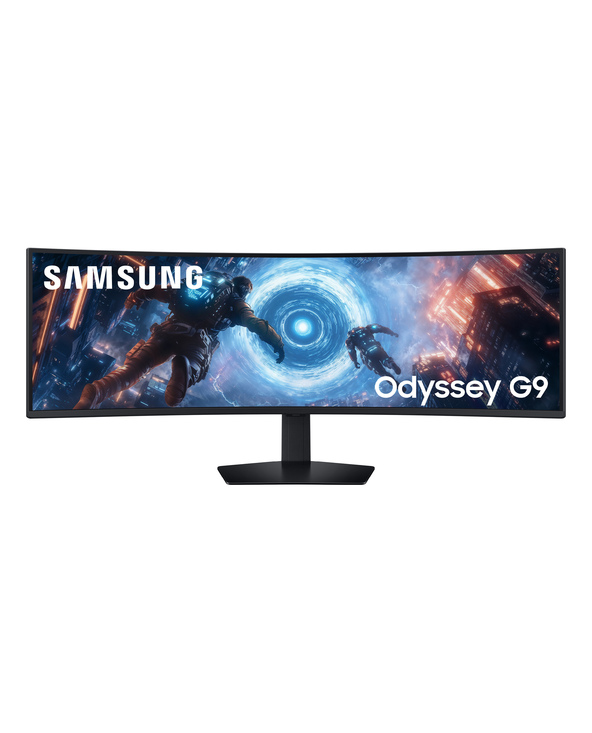 Samsung Odyssey G9 G91F 49" LCD Dual QHD 1 ms Noir