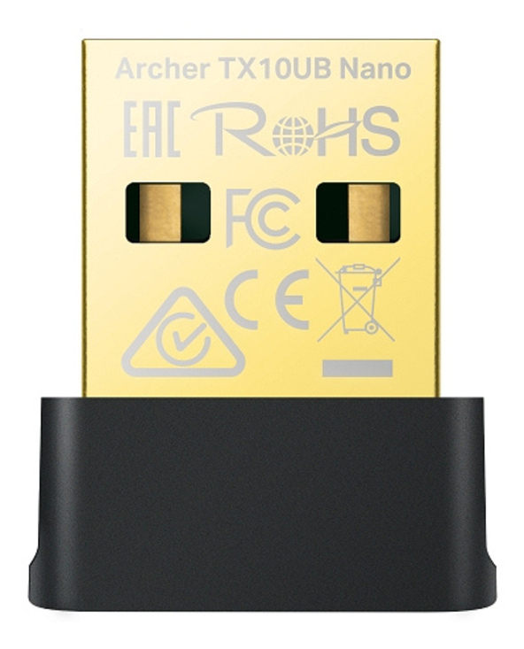 TP-Link Archer TX10UB Nano Bluetooth 600 Mbit/s