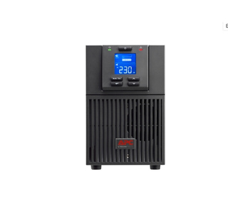 APC SRV2KI-E alimentation d'énergie non interruptible Double-conversion (en ligne) 2 kVA 1800 W