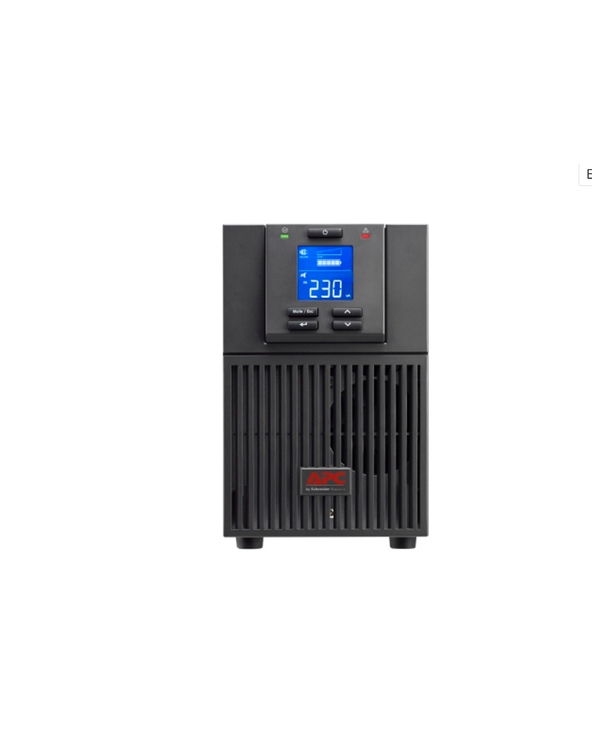 APC SRV2KI-E alimentation d'énergie non interruptible Double-conversion (en ligne) 2 kVA 1800 W