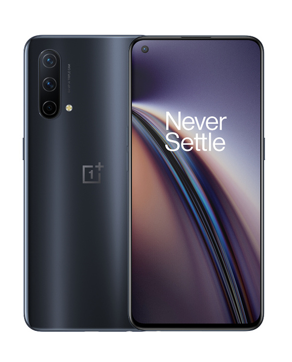 OnePlus NORD CE 5G 6.43" 256 Go Charbon de bois
