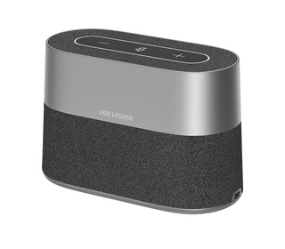 Hikvision DS-UAC-S1V Accessoire de vidéo-conférence Haut-parleur Gris, Argent