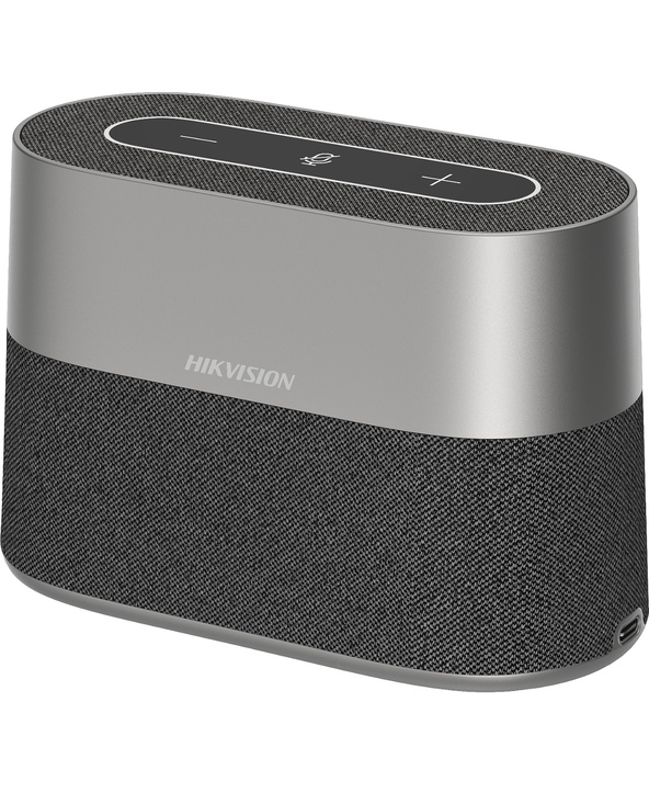 Hikvision DS-UAC-S1V Accessoire de vidéo-conférence Haut-parleur Gris, Argent