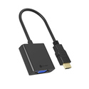 ICY BOX IB-AC502a 0,2 m HDMI Type A (Standard) VGA (D-Sub)